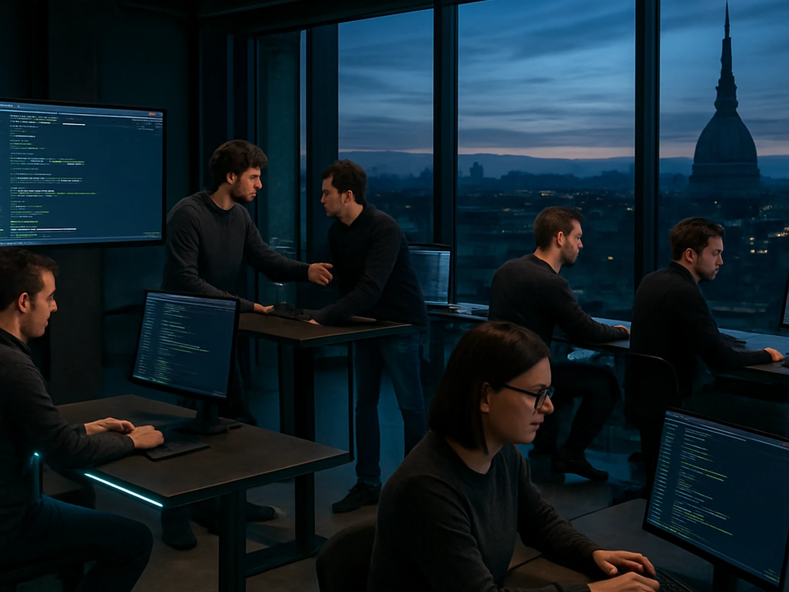 DevProxima team